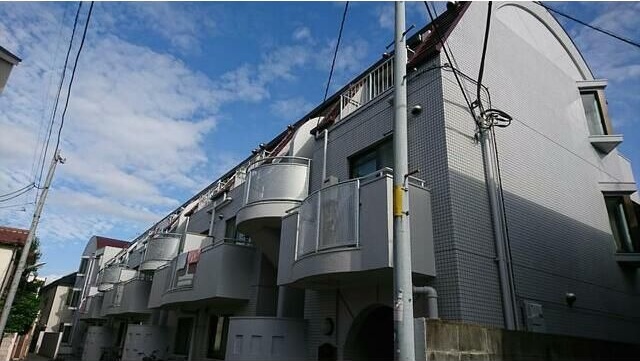 メインステージ中板橋駅前 301号室 外観