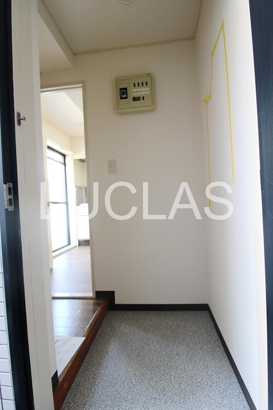 メインステージ中板橋駅前 玄関