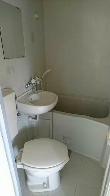 メインステージ中板橋駅前 風呂画像