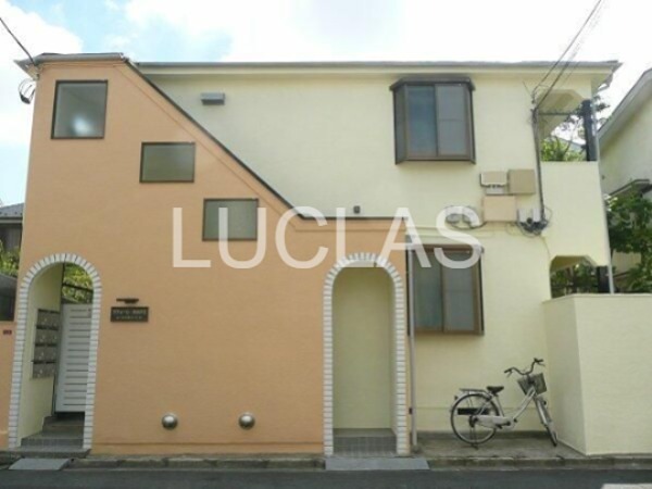 ラフォーレ高井戸２ 101号室 外観