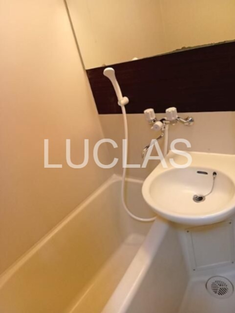 ラフォーレ高井戸２ 風呂画像