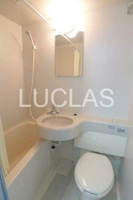 永谷ヒルプラザ六本木 風呂画像