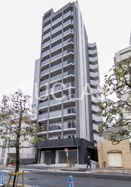 ミリアレジデンス新宿御苑 805号室 外観