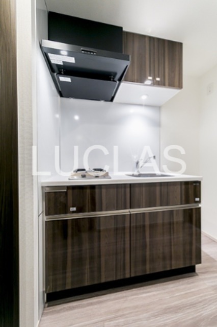 ミリアレジデンス新宿御苑 キッチン