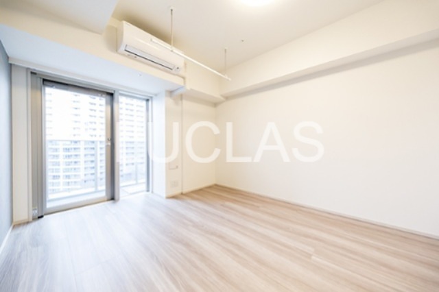 ミリアレジデンス新宿御苑 ベッドルーム