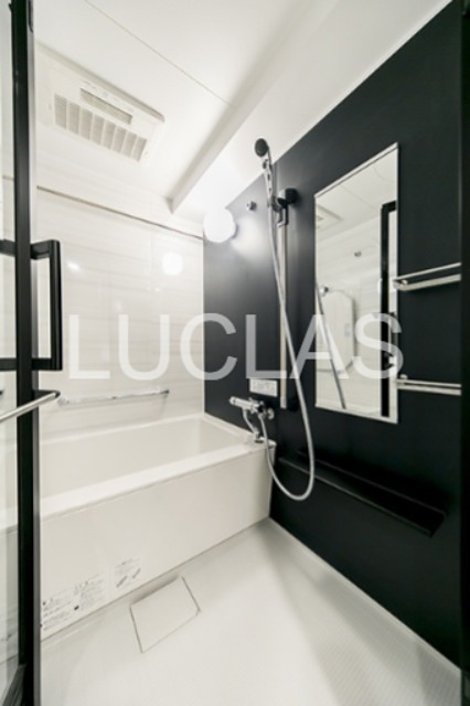 ミリアレジデンス新宿御苑 風呂画像