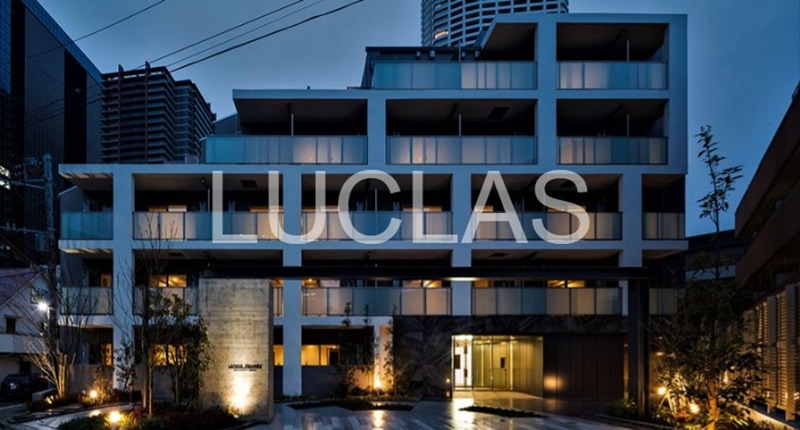 ルフォンプログレ中野坂上 211号室 外観