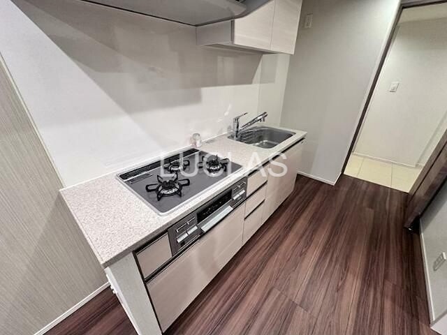 カーサスプレンディッド小石川 キッチン