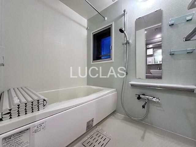 カーサスプレンディッド小石川 風呂画像