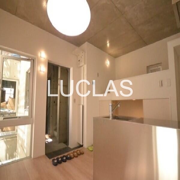 エレガンス・ヴィラ 玄関