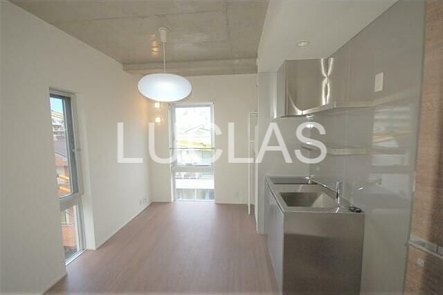 エレガンス・ヴィラ リビング