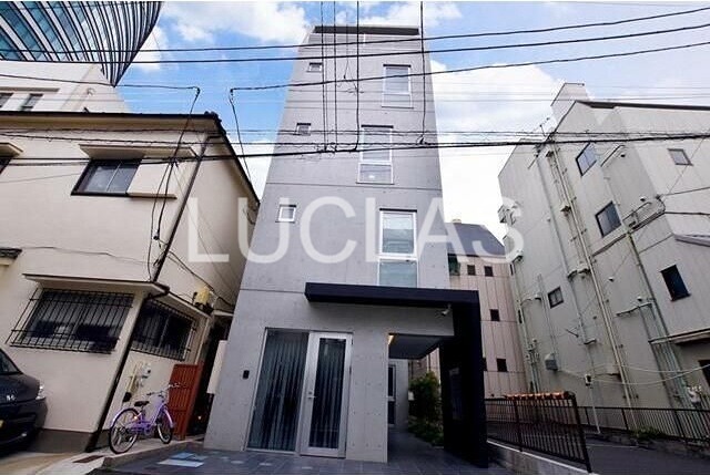 エレガンス・ヴィラ ベランダ