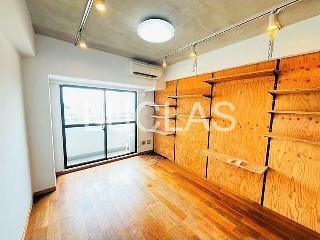 ヒルズ駒場東大前 リビング