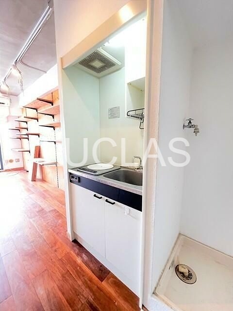 ヒルズ駒場東大前 キッチン