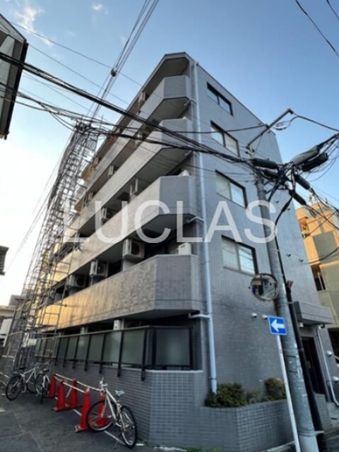 カテリーナ笹塚 405号室 外観