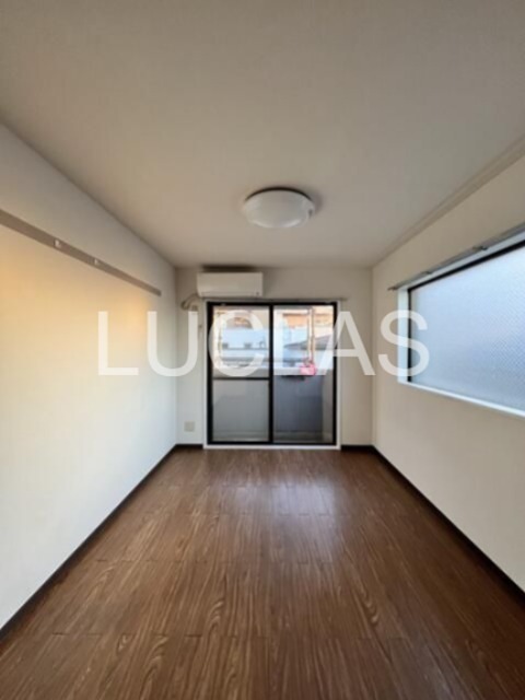 カテリーナ笹塚 ベッドルーム