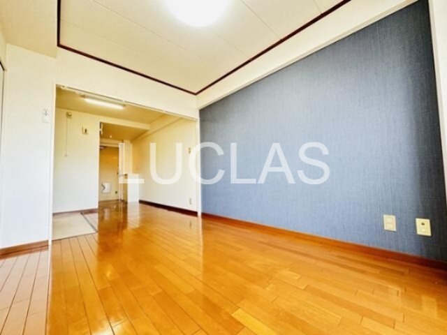 カーサ大島 リビング