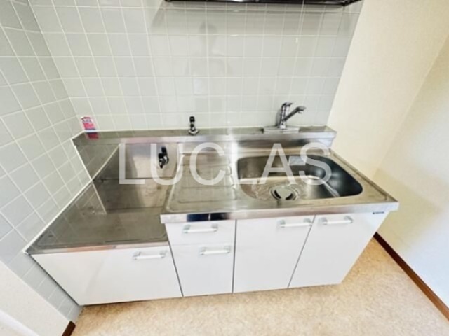 カーサ大島 キッチン