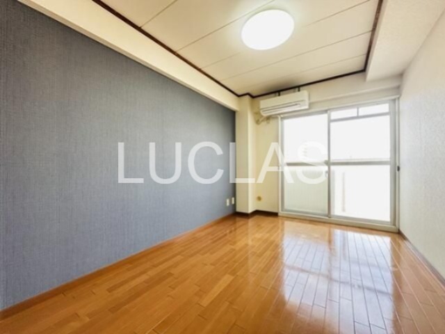 カーサ大島 ベッドルーム