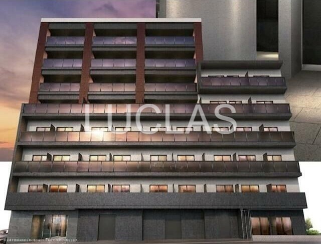 セジョリ上石神井 604号室 外観