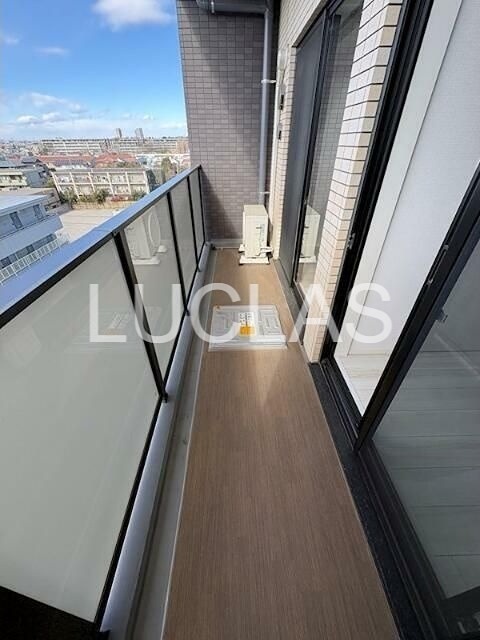 セジョリ上石神井 ベランダ