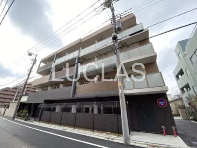 ガリシア下丸子リバーサイド 408号室 外観