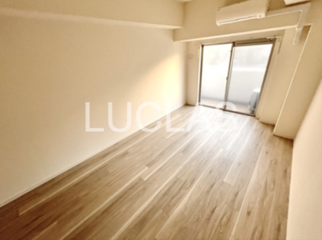 ガリシア下丸子リバーサイド リビング