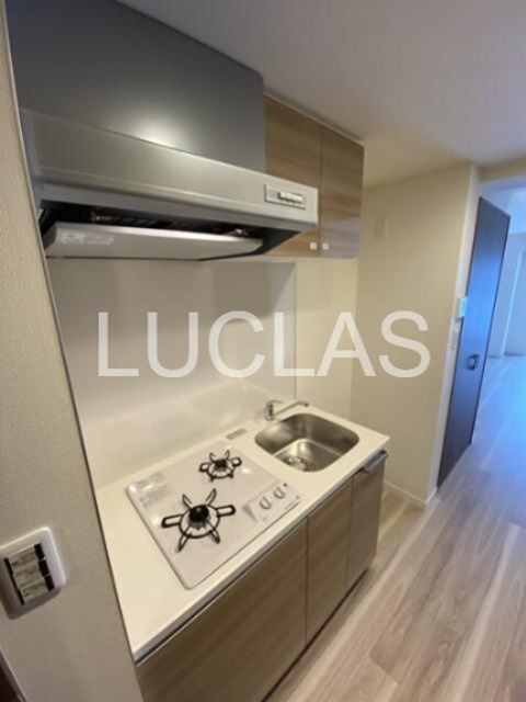 ガリシア下丸子リバーサイド キッチン