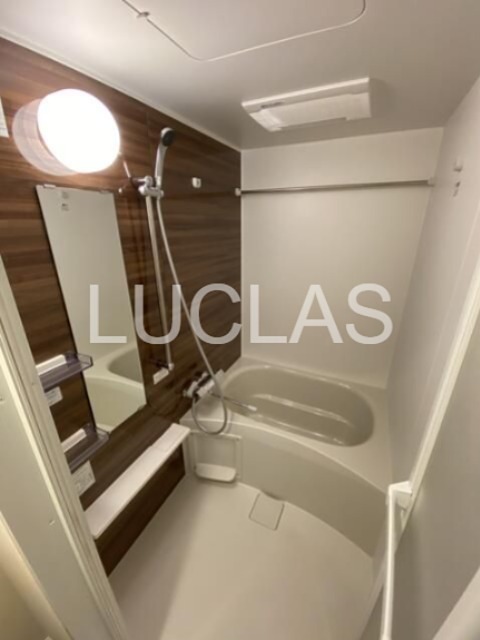 ガリシア下丸子リバーサイド 風呂画像