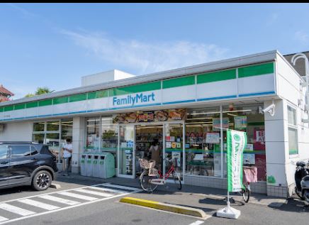 ガリシア下丸子リバーサイド 周辺画像4