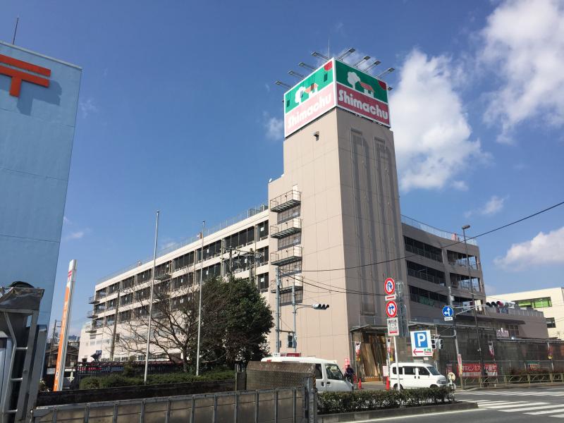 ガリシア下丸子リバーサイド 周辺画像7