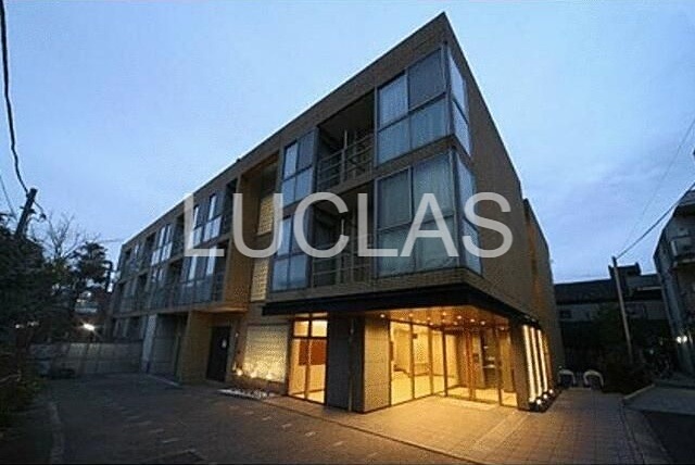 メイクスデザイン白金台 306号室 外観