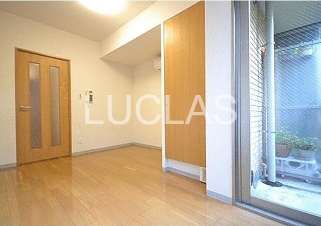 メイクスデザイン白金台 リビング