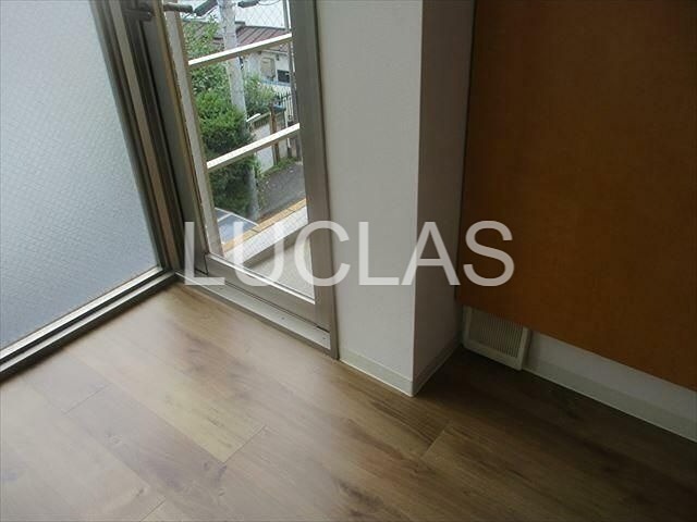 メイクスデザイン白金台 ベランダ