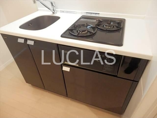 ガリシア早稲田 キッチン