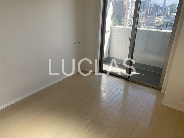 ガリシア早稲田 ベッドルーム