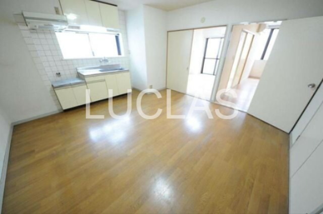 ＭＡＸＩＭＡパークハイツ キッチン