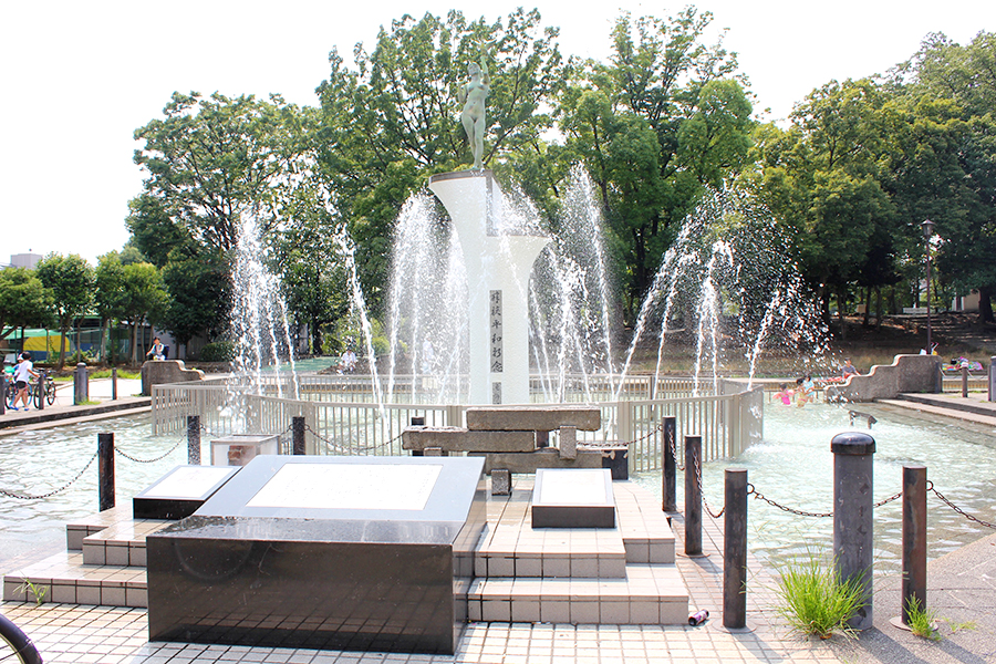 ＭＡＸＩＭＡパークハイツ 周辺画像9