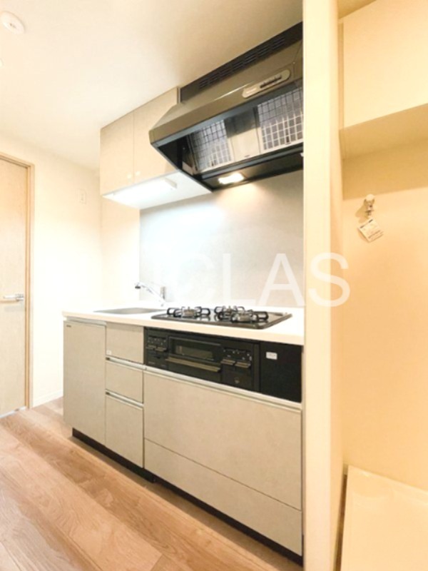 AELL亀有 キッチン