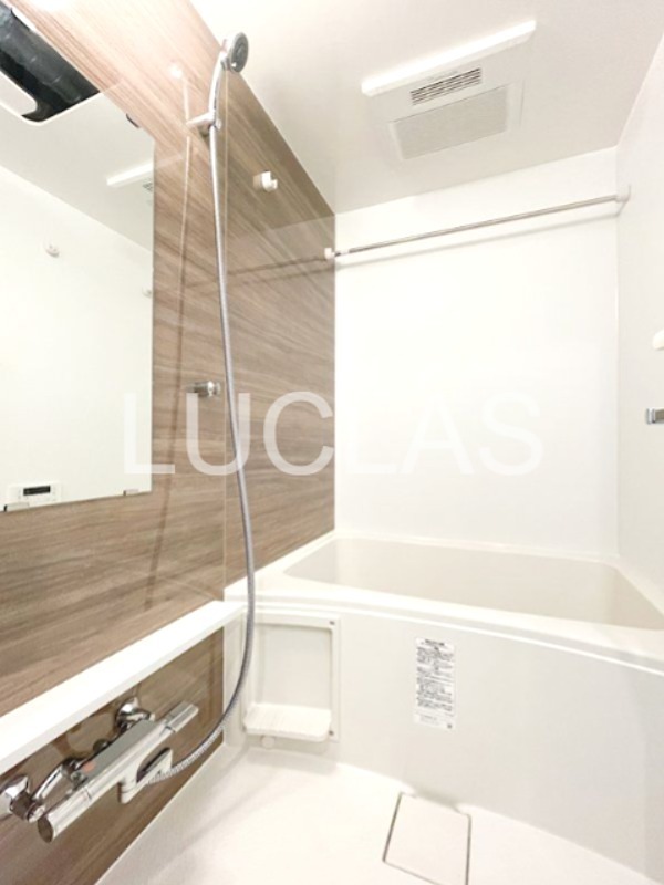 AELL亀有 風呂画像