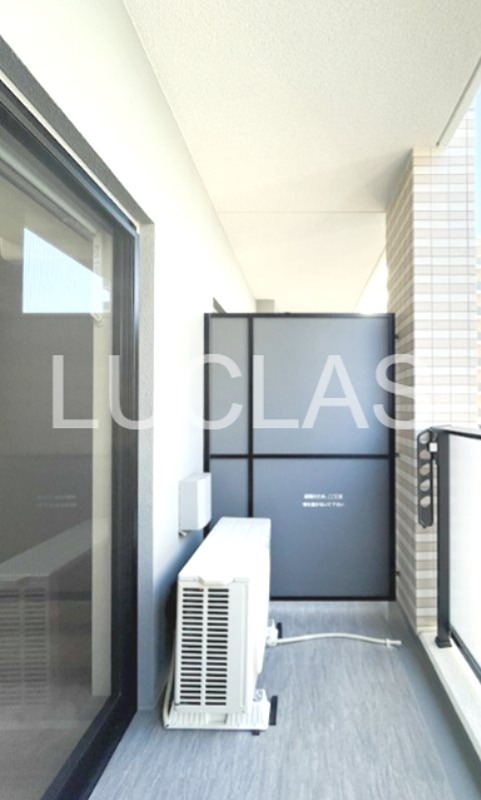 AELL亀有 ベランダ