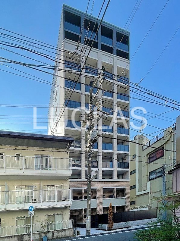 AELL亀有 403号室 外観