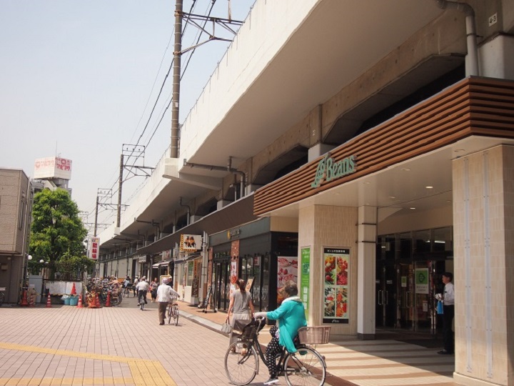 AELL亀有 周辺画像7