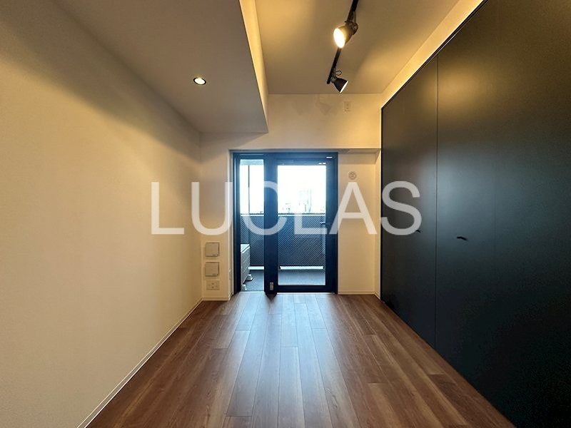 ＺＯＯＭ新宿御苑前 ベッドルーム