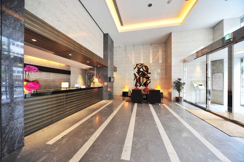 ファーストリアルタワー新宿  その他外観2