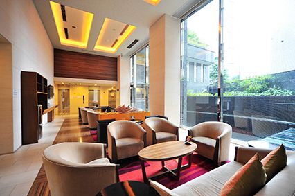 ファーストリアルタワー新宿  その他外観5