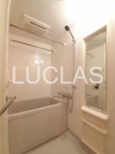 ファーストリアルタワー新宿  風呂画像