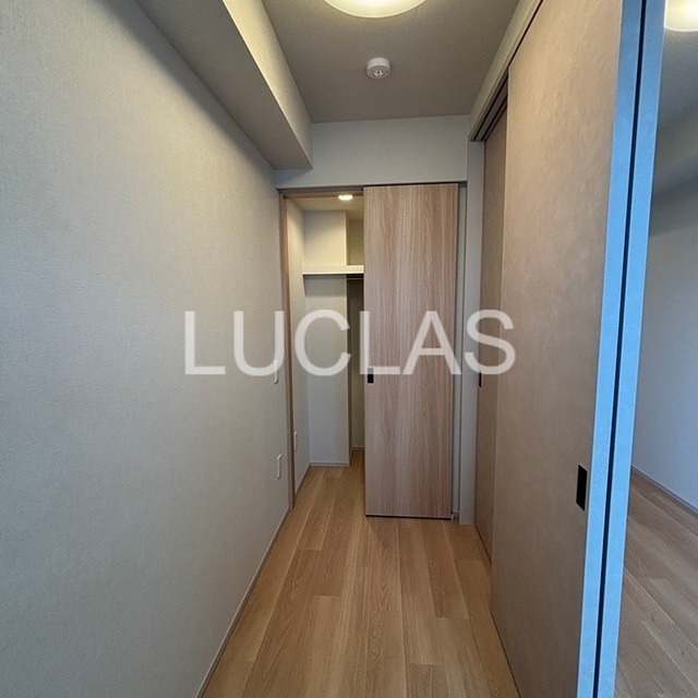 リビオメゾン東北沢 ベッドルーム