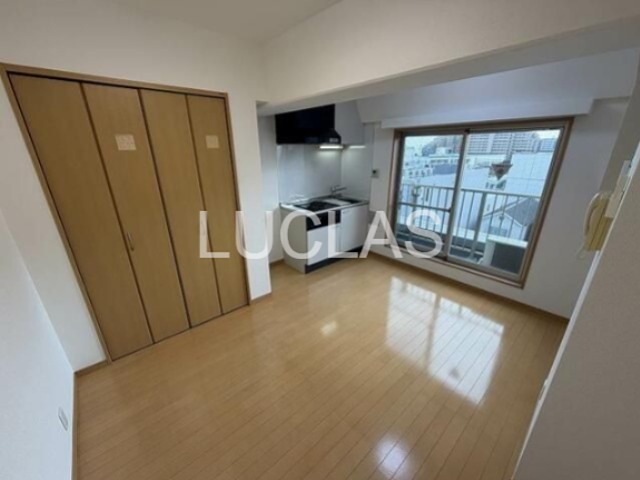 ピソ・エスペランサ ベッドルーム