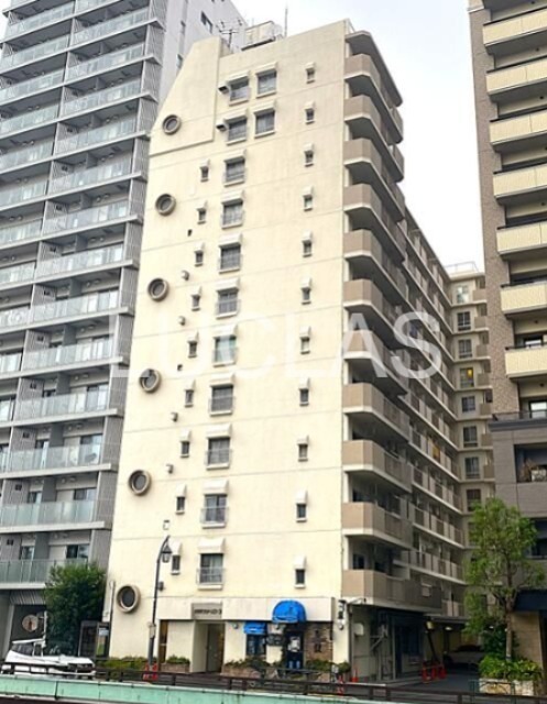 目黒グリーンコーポ 204号室 外観